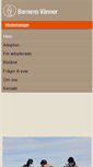 Mobile Screenshot of bvadopt.se